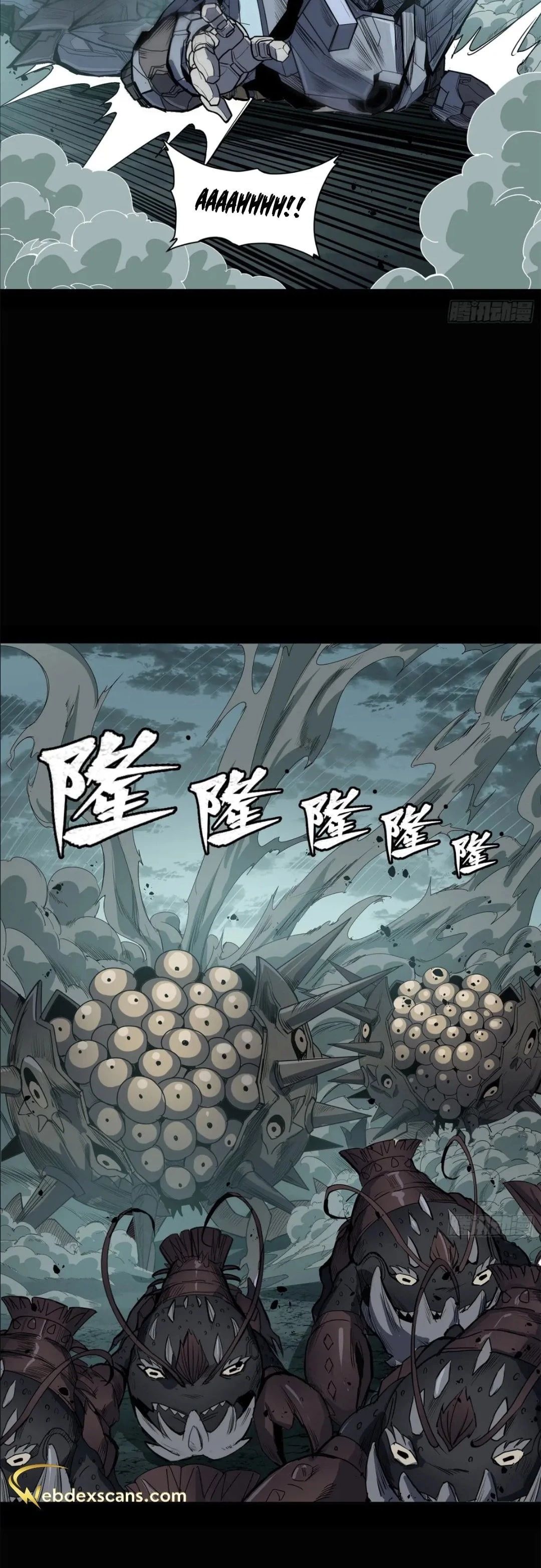 Legend of Star General Chapter 147 - 11