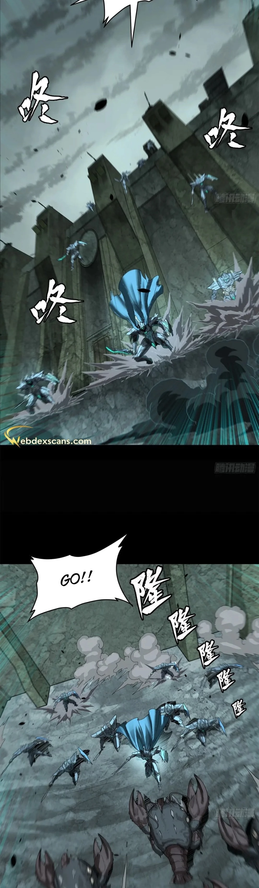 Legend of Star General Chapter 147 - 16