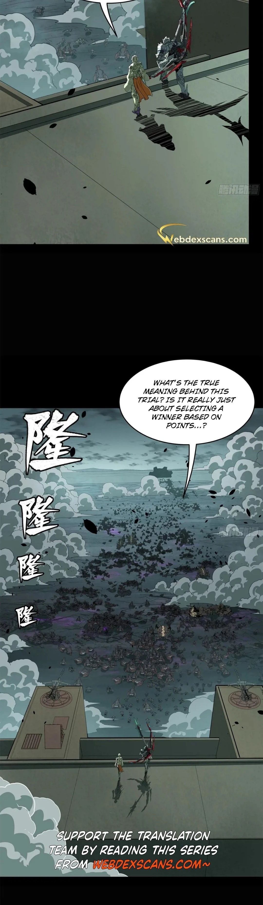 Legend of Star General Chapter 147 - 19