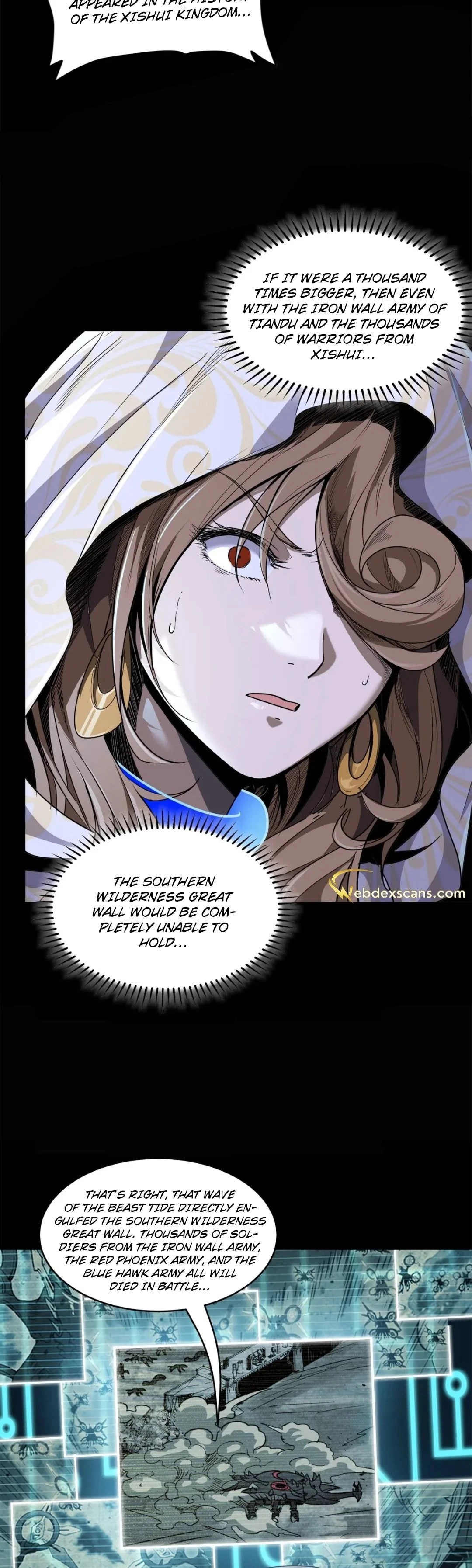 Legend of Star General Chapter 147 - 21