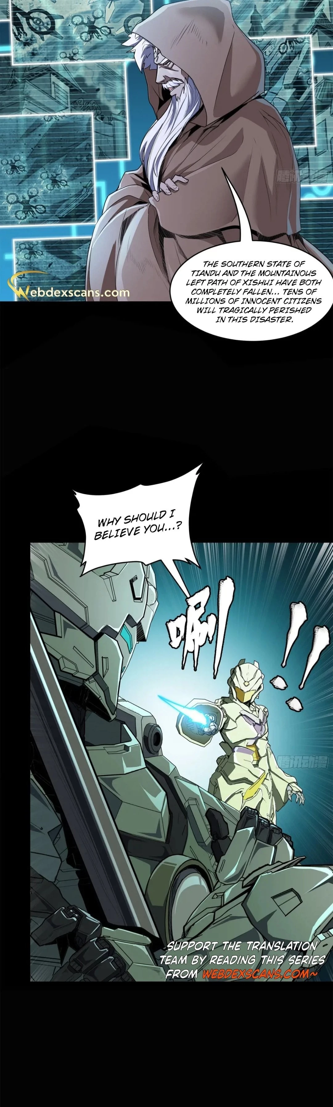 Legend of Star General Chapter 147 - 22