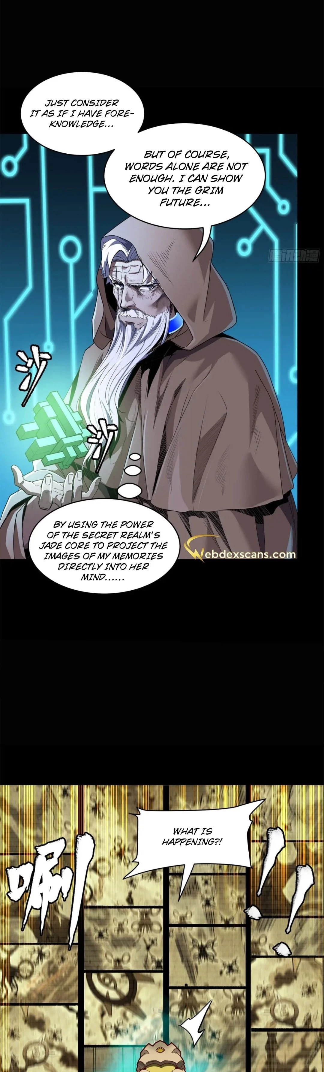 Legend of Star General Chapter 147 - 23