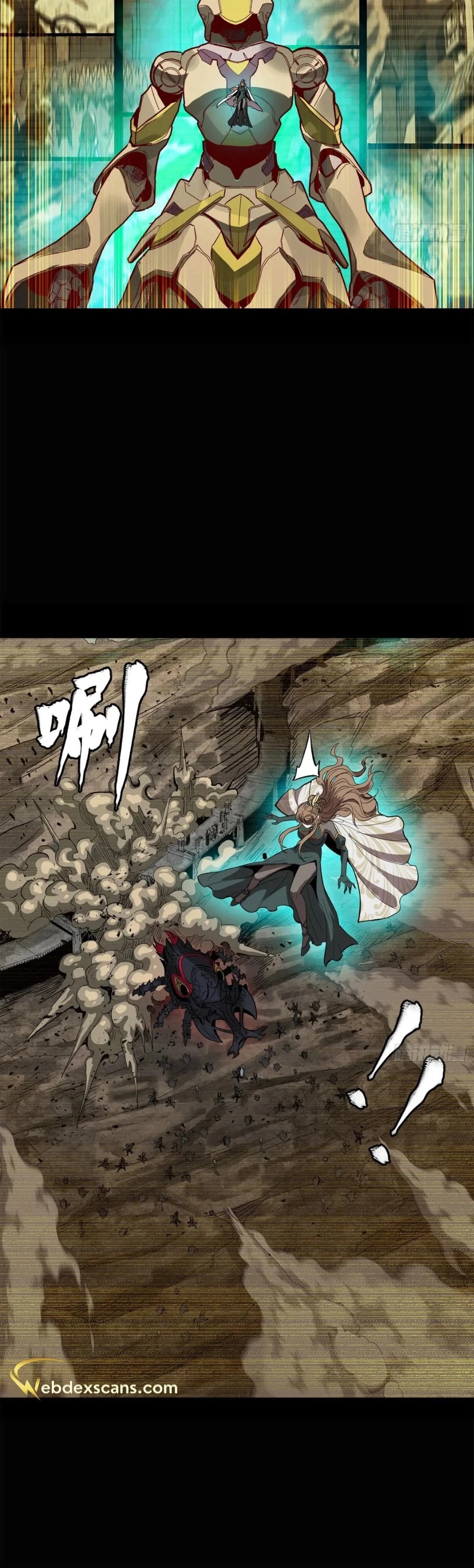 Legend of Star General Chapter 147 - 24