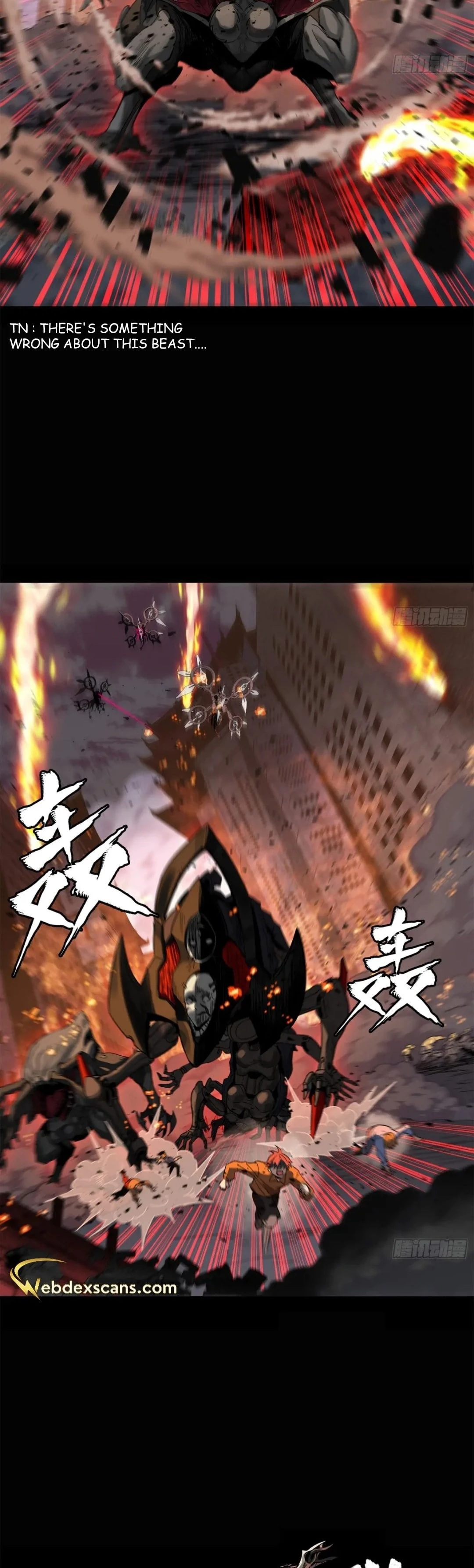 Legend of Star General Chapter 147 - 27