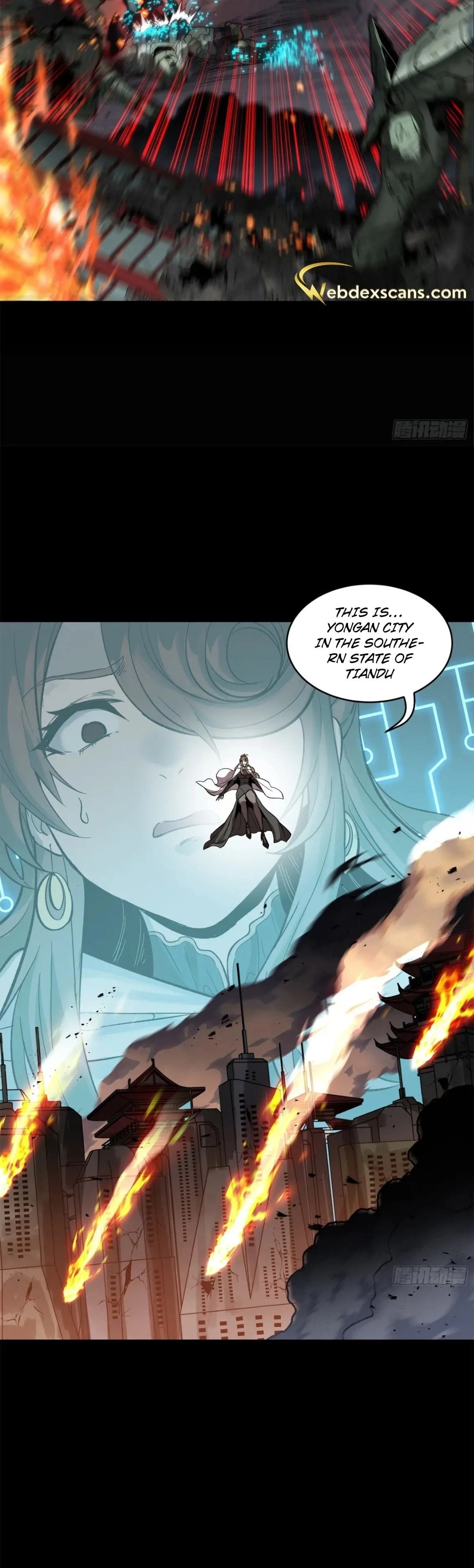 Legend of Star General Chapter 147 - 29
