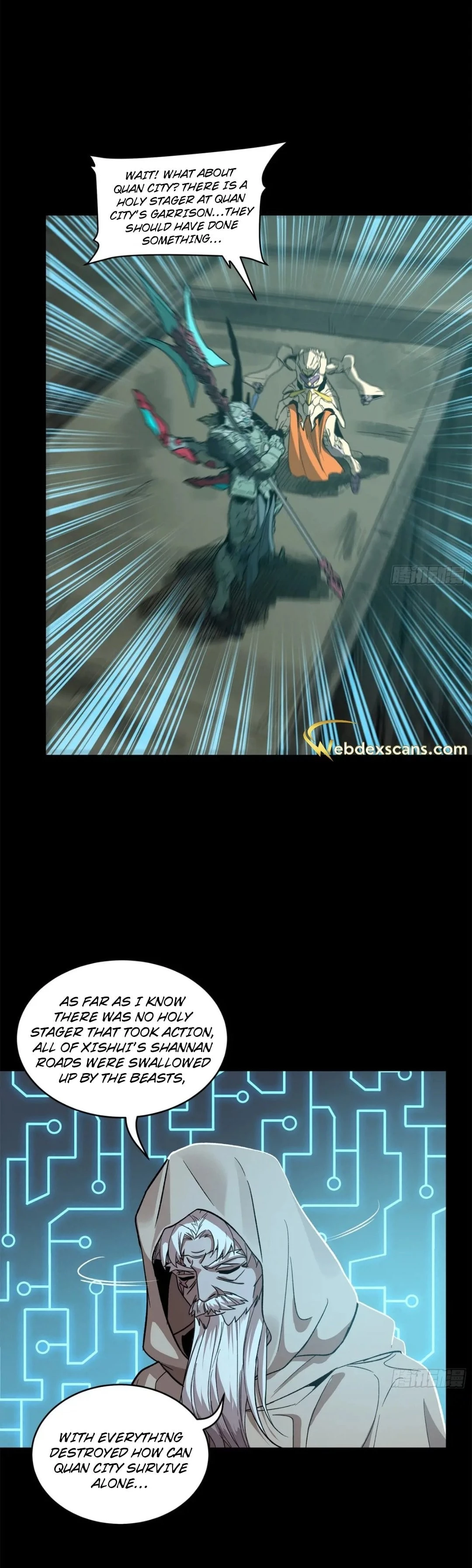 Legend of Star General Chapter 147 - 31