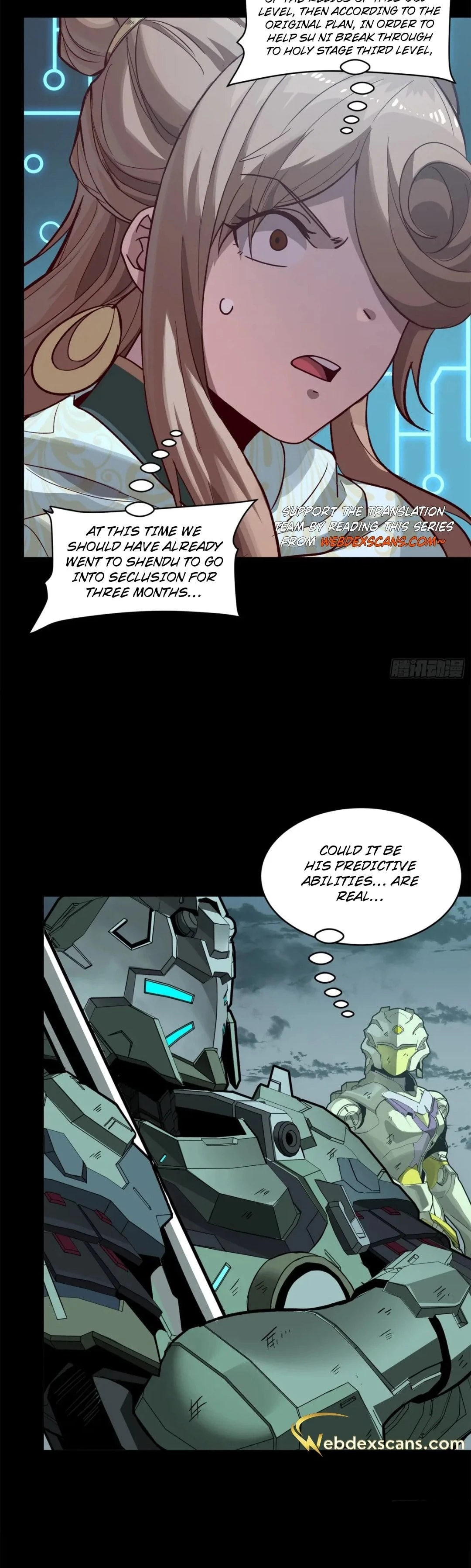 Legend of Star General Chapter 147 - 33