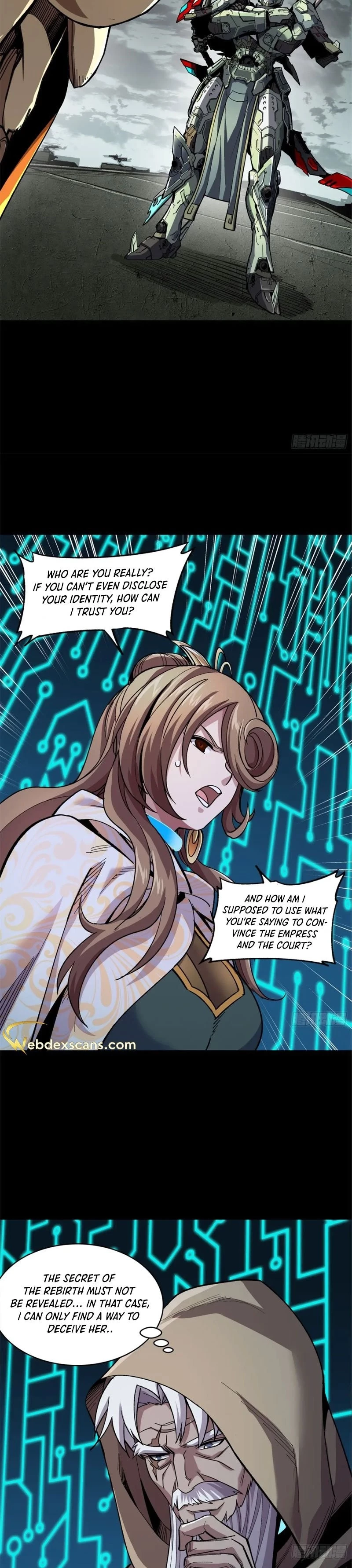 Legend of Star General Chapter 148 - 3