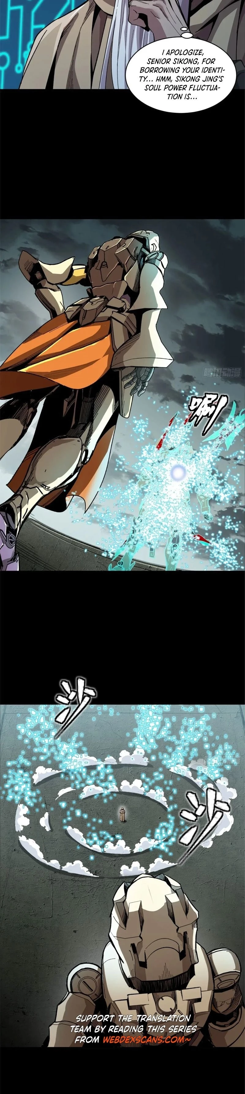 Legend of Star General Chapter 148 - 4