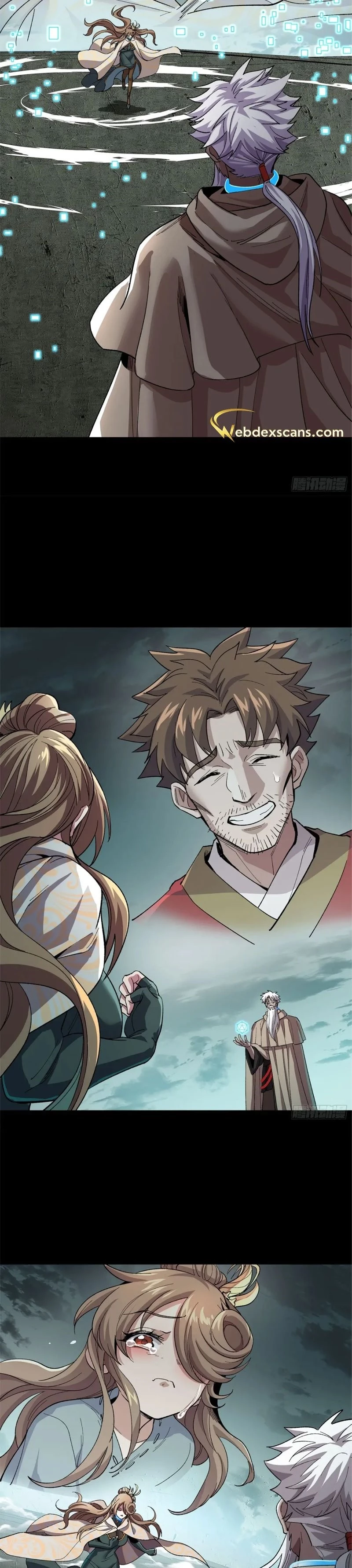 Legend of Star General Chapter 148 - 7