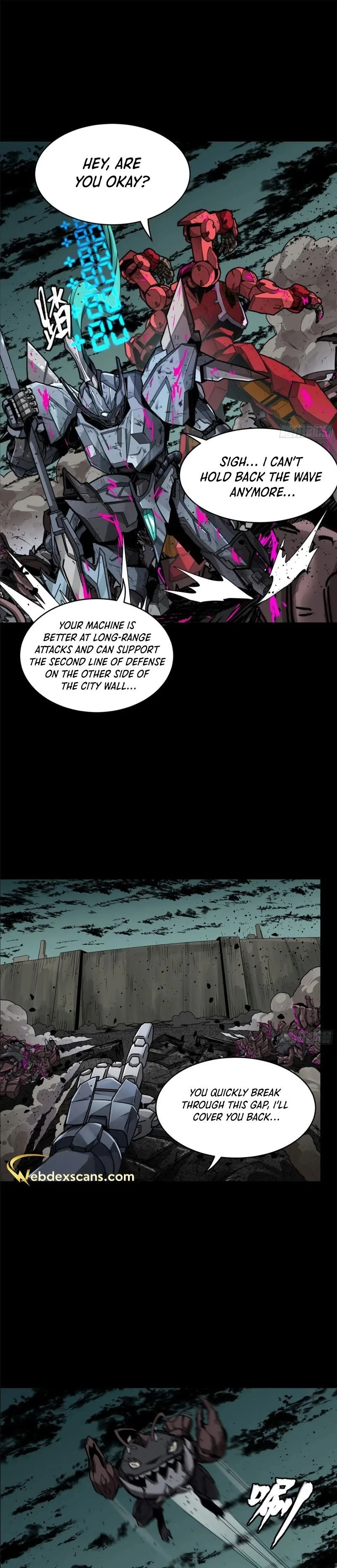 Legend of Star General Chapter 148 - 11