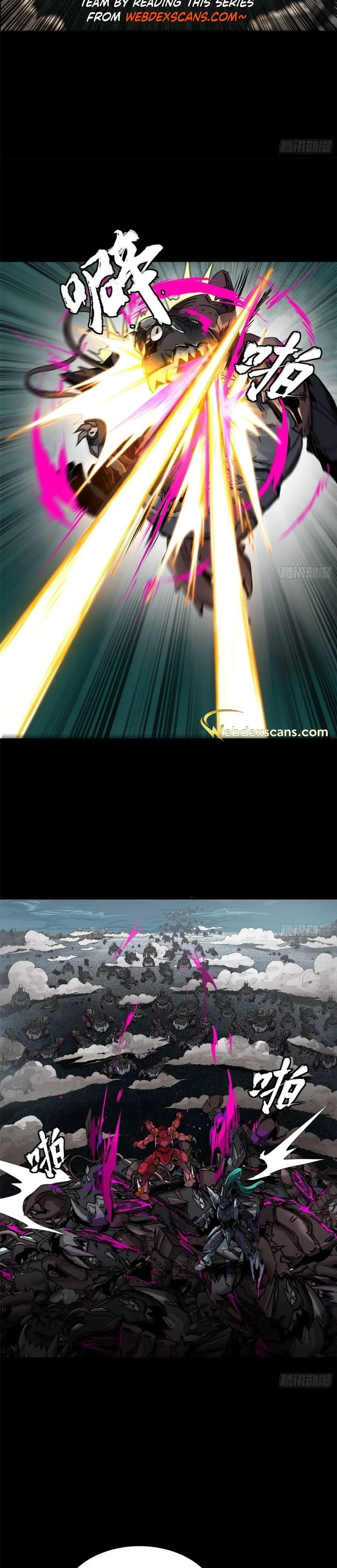 Legend of Star General Chapter 148 - 13