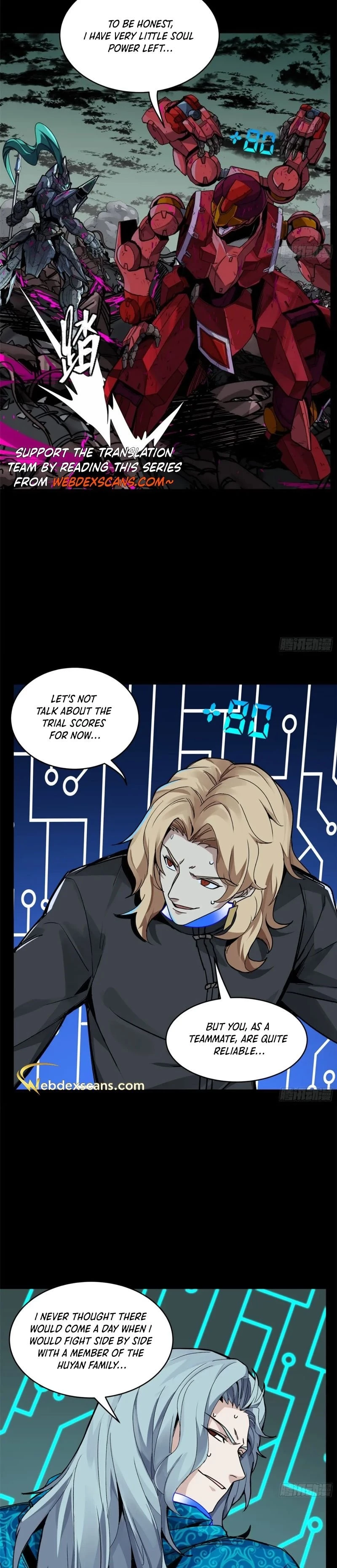 Legend of Star General Chapter 148 - 14