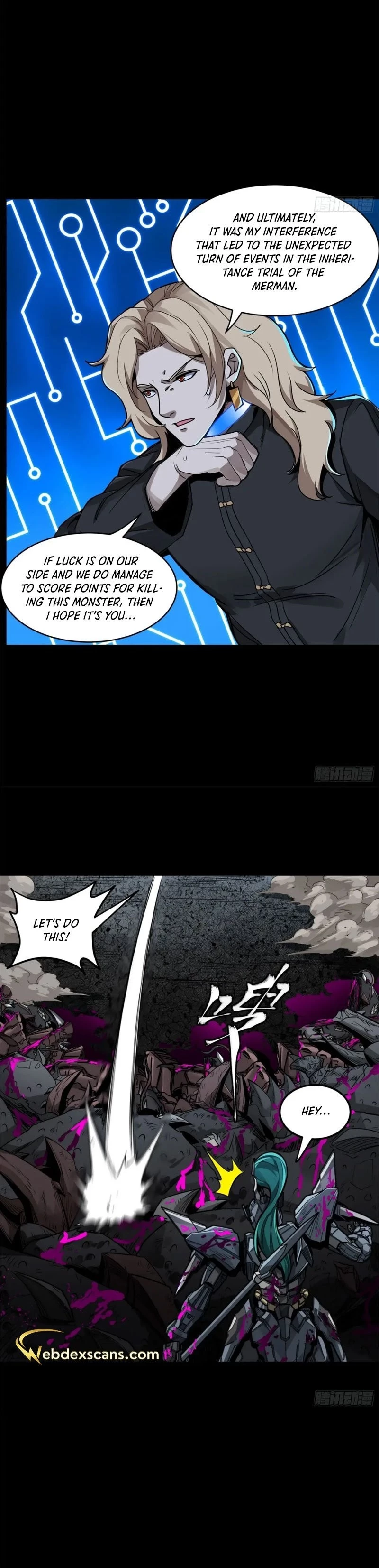 Legend of Star General Chapter 148 - 19