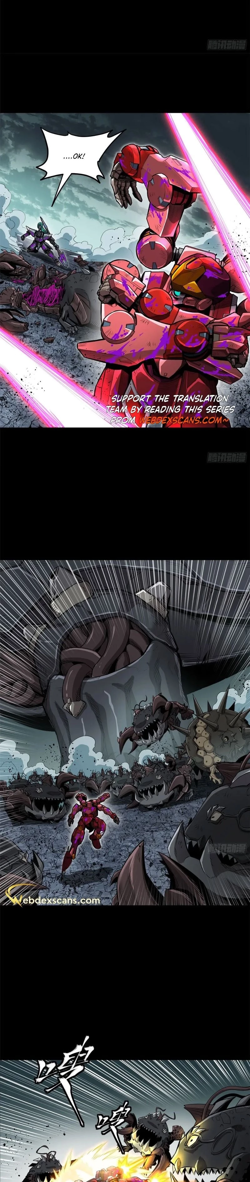 Legend of Star General Chapter 148 - 23