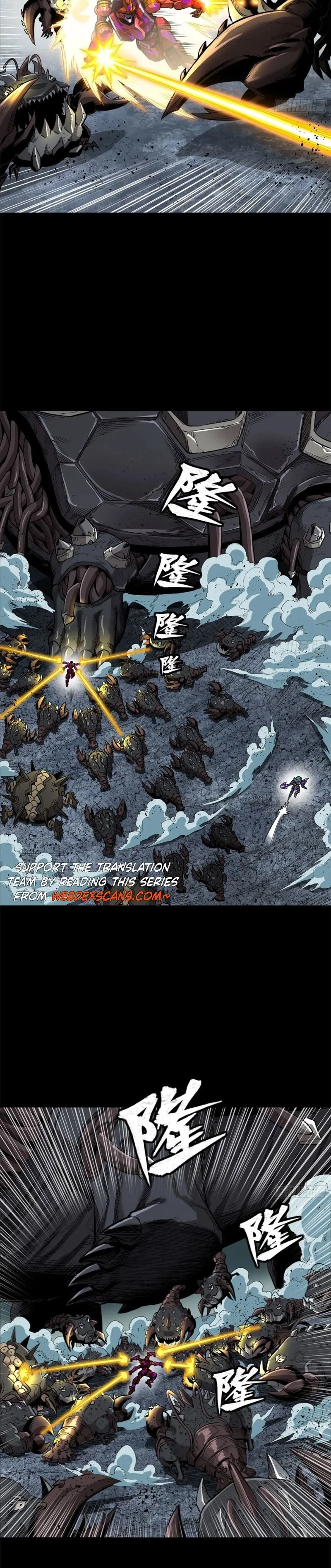 Legend of Star General Chapter 148 - 24