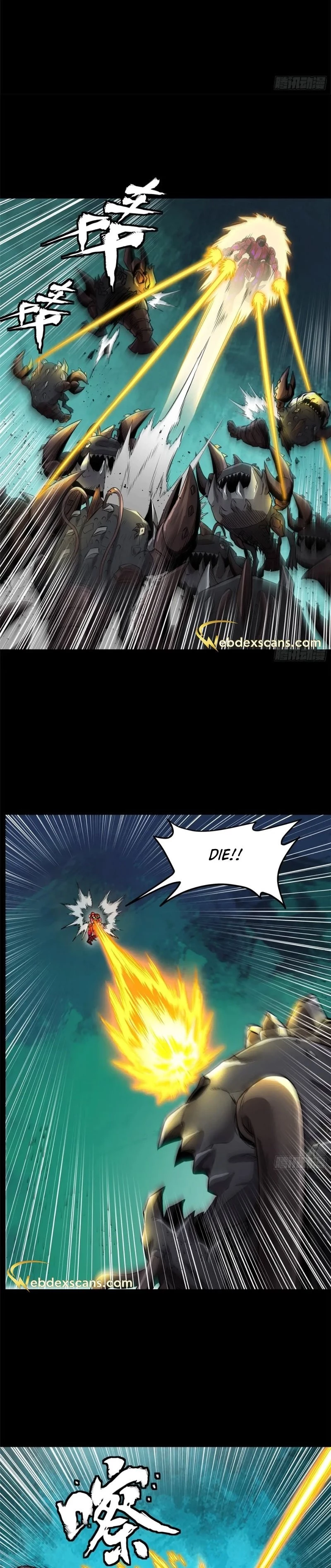 Legend of Star General Chapter 148 - 25