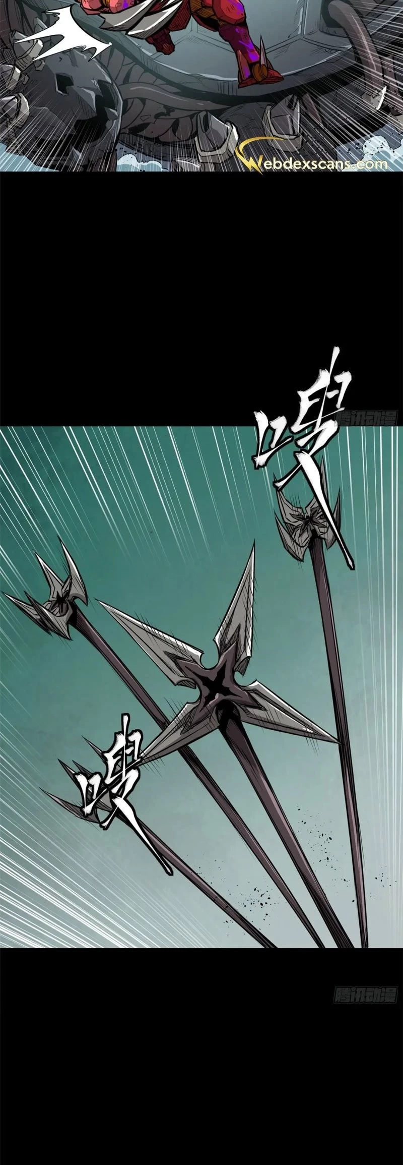Legend of Star General Chapter 148 - 28