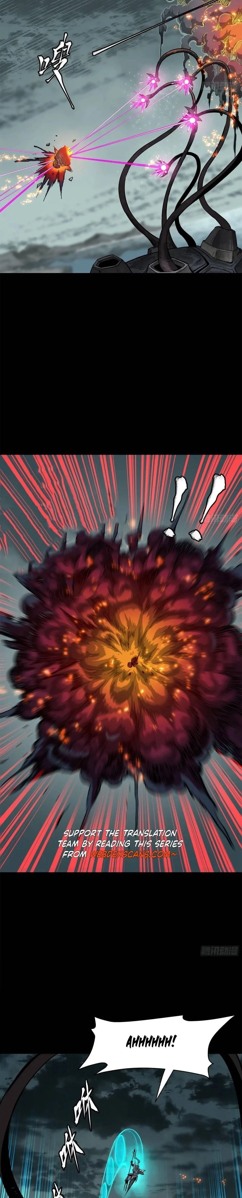 Legend of Star General Chapter 149 - 2