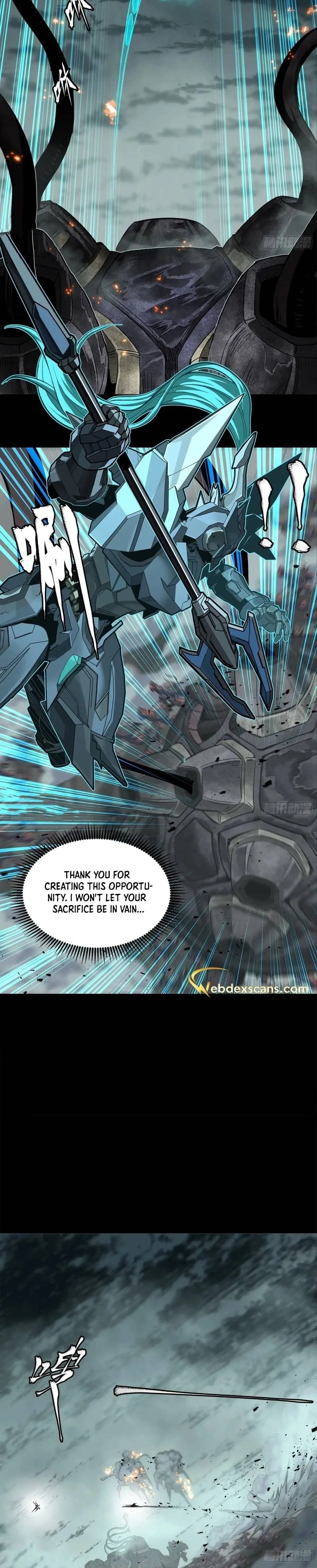 Legend of Star General Chapter 149 - 3