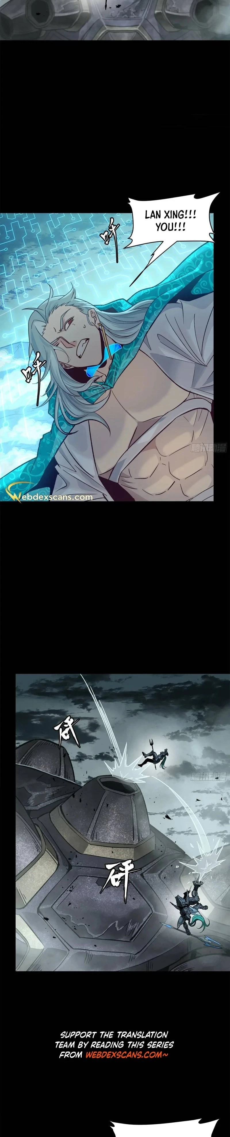Legend of Star General Chapter 149 - 5