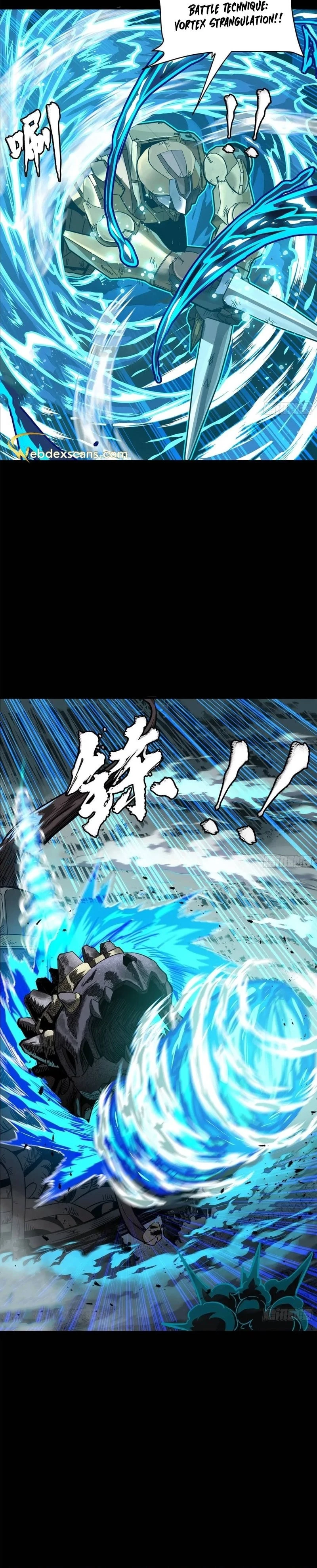 Legend of Star General Chapter 149 - 6