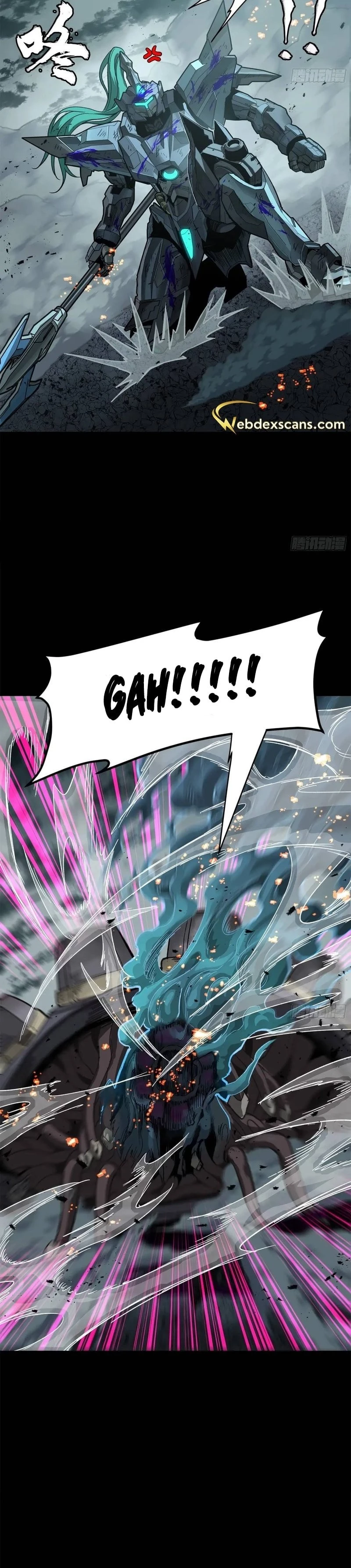Legend of Star General Chapter 149 - 8