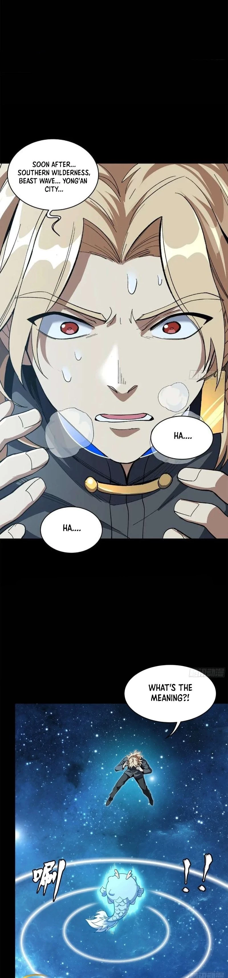 Legend of Star General Chapter 149 - 14
