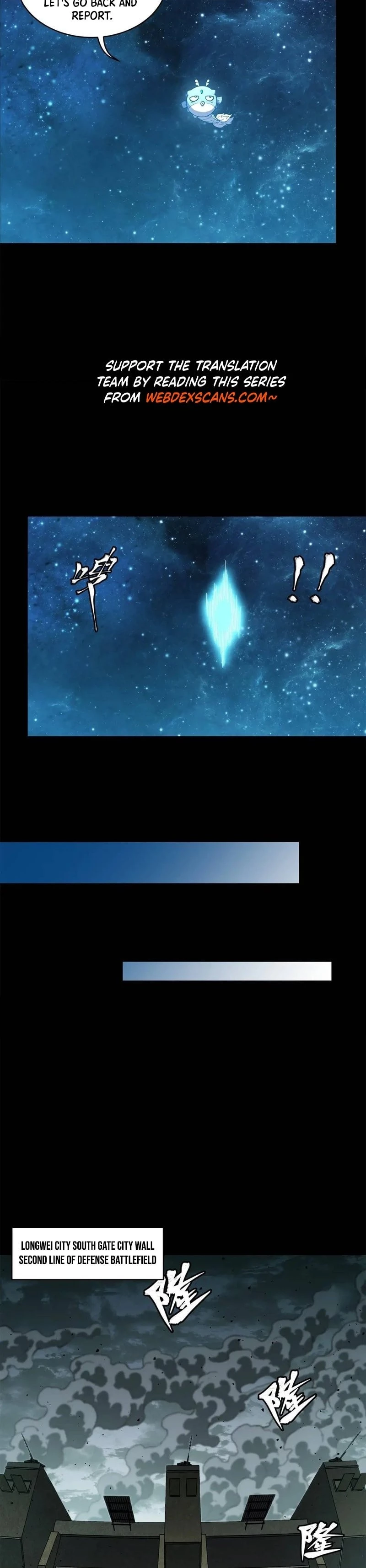 Legend of Star General Chapter 149 - 16