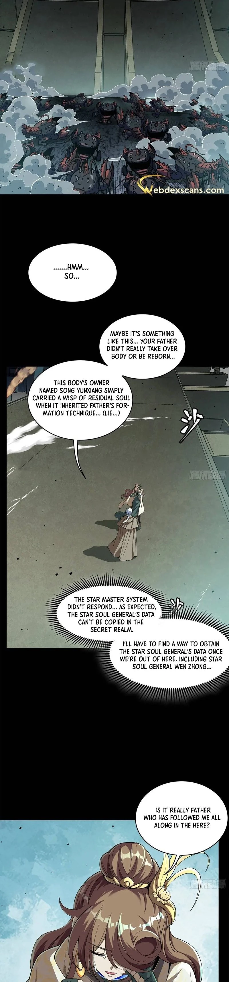 Legend of Star General Chapter 149 - 17