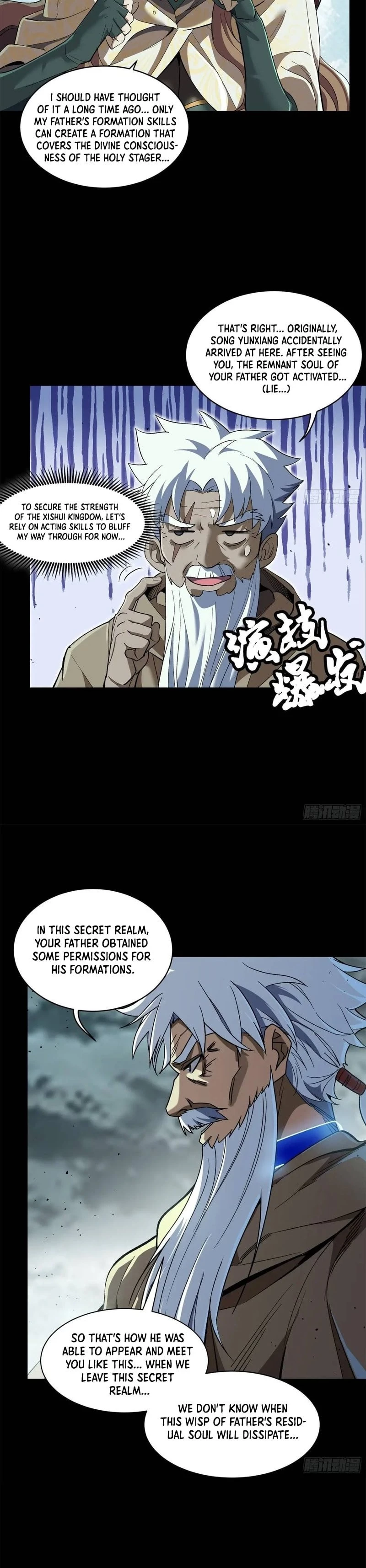 Legend of Star General Chapter 149 - 18