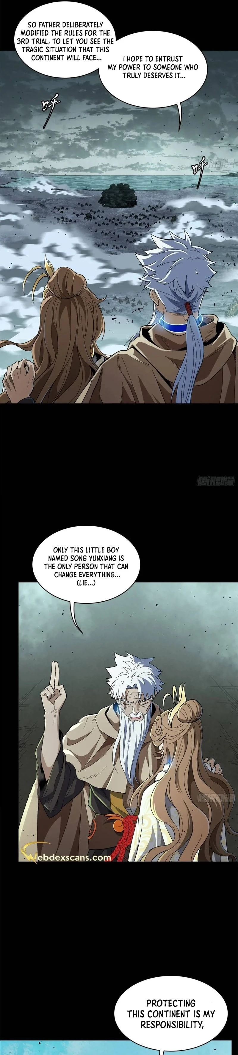 Legend of Star General Chapter 149 - 21