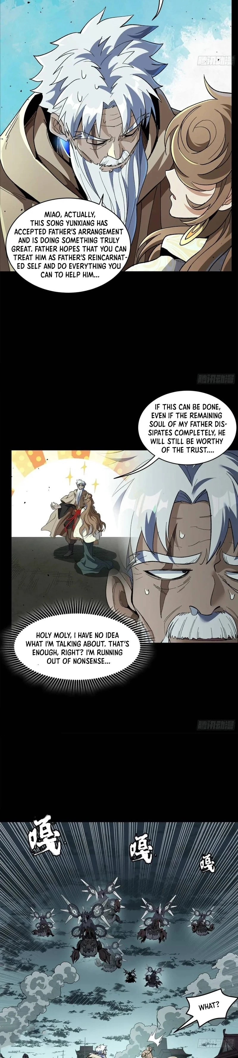 Legend of Star General Chapter 149 - 22