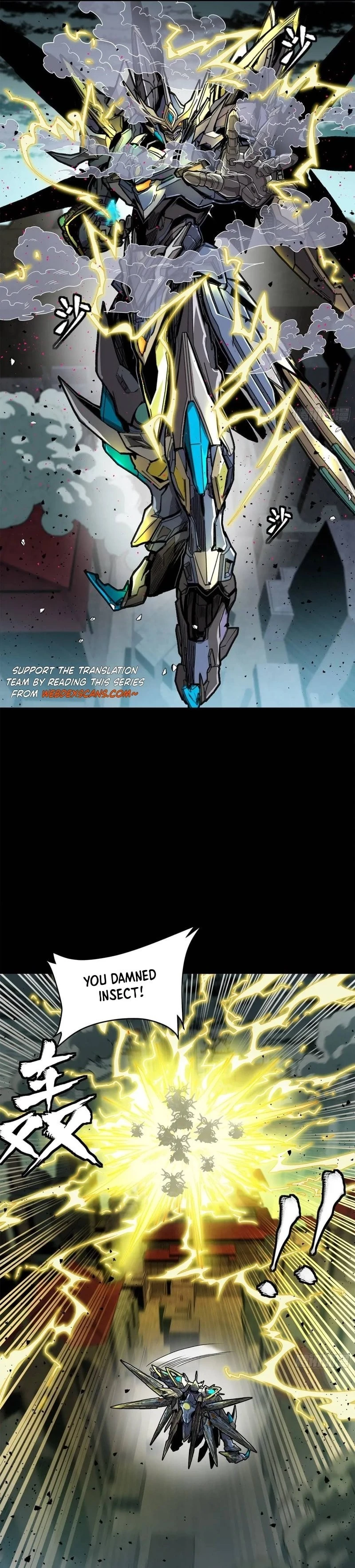 Legend of Star General Chapter 149 - 28