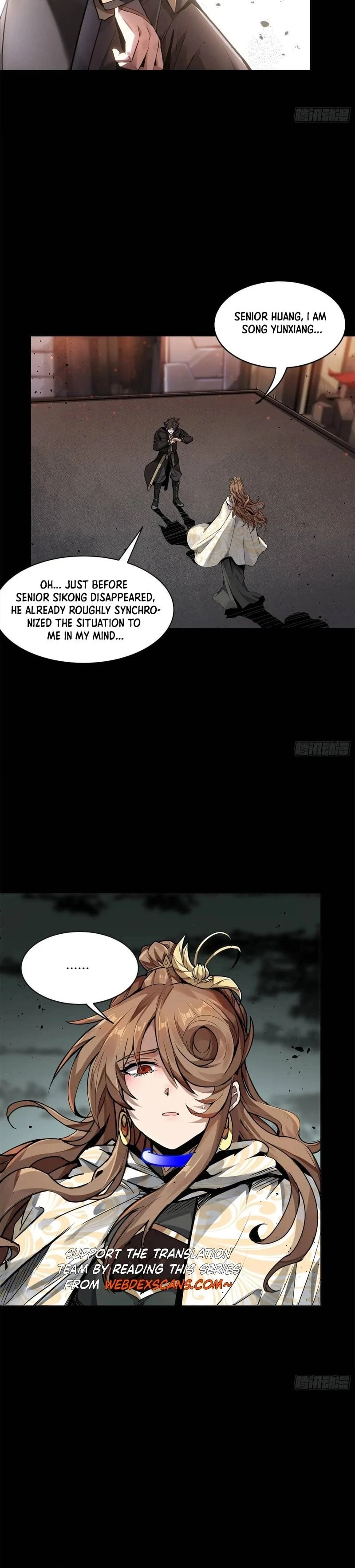 Legend of Star General Chapter 149 - 34