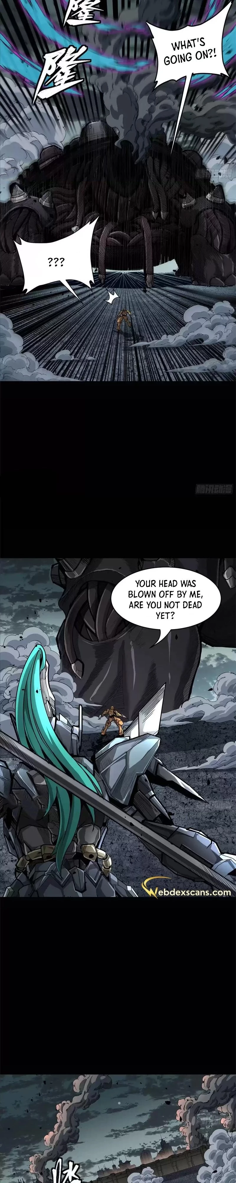 Legend of Star General Chapter 150 - 2