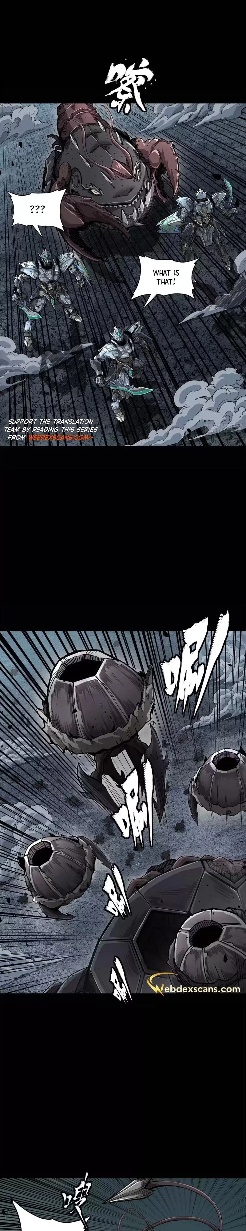Legend of Star General Chapter 150 - 4