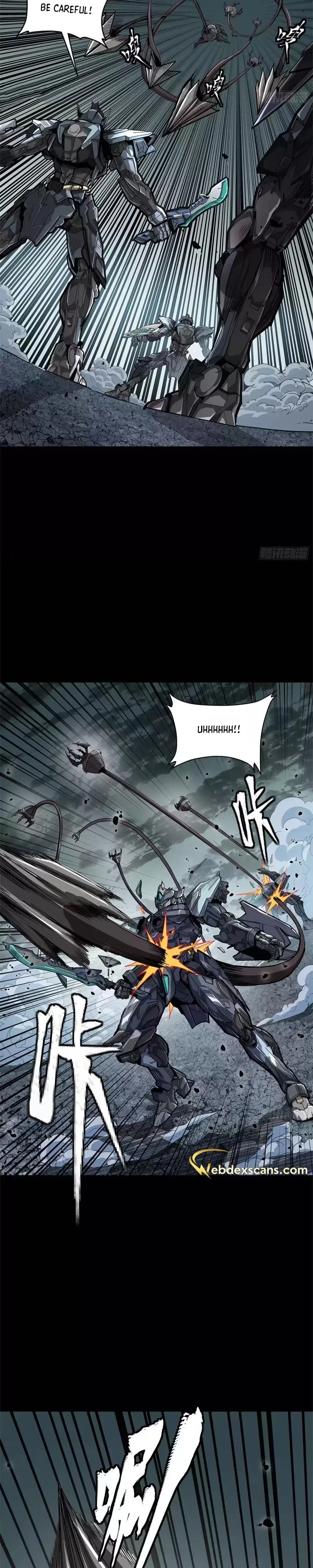 Legend of Star General Chapter 150 - 5