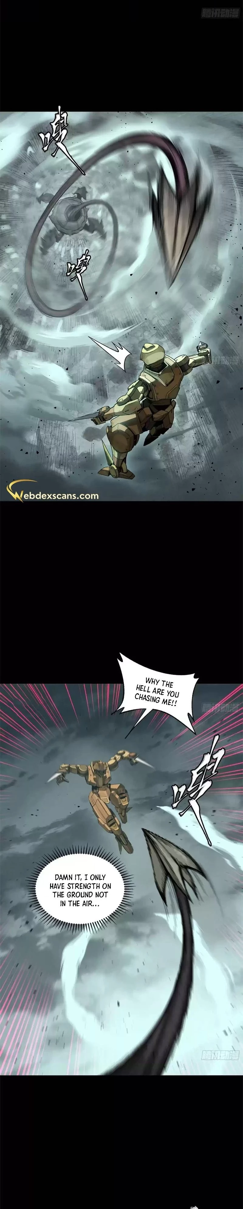 Legend of Star General Chapter 150 - 9