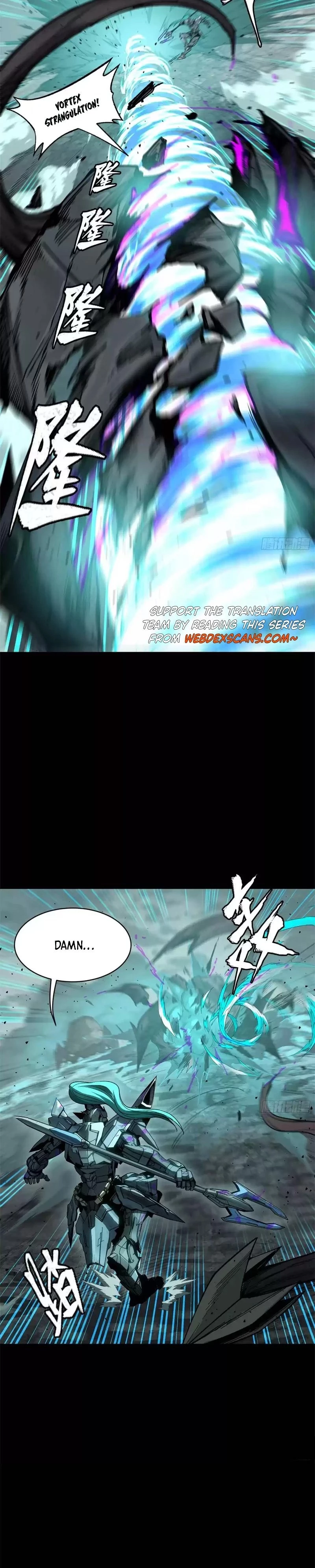 Legend of Star General Chapter 150 - 12