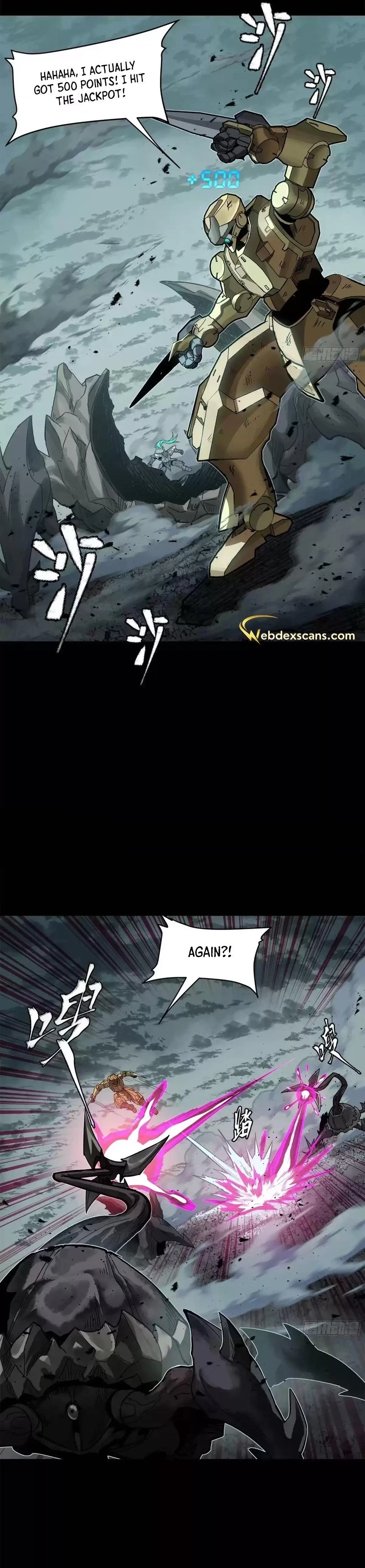 Legend of Star General Chapter 150 - 13