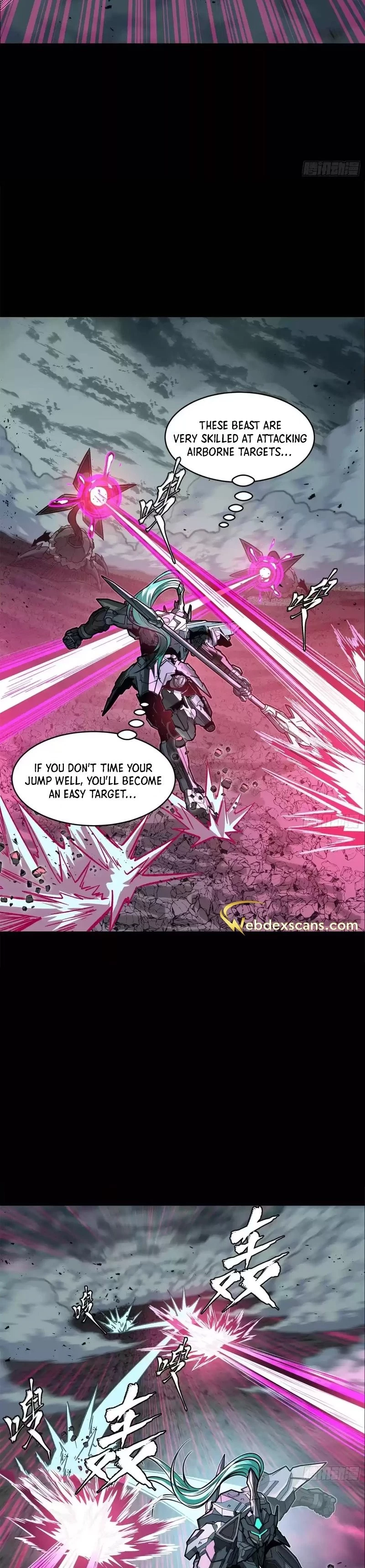 Legend of Star General Chapter 150 - 15