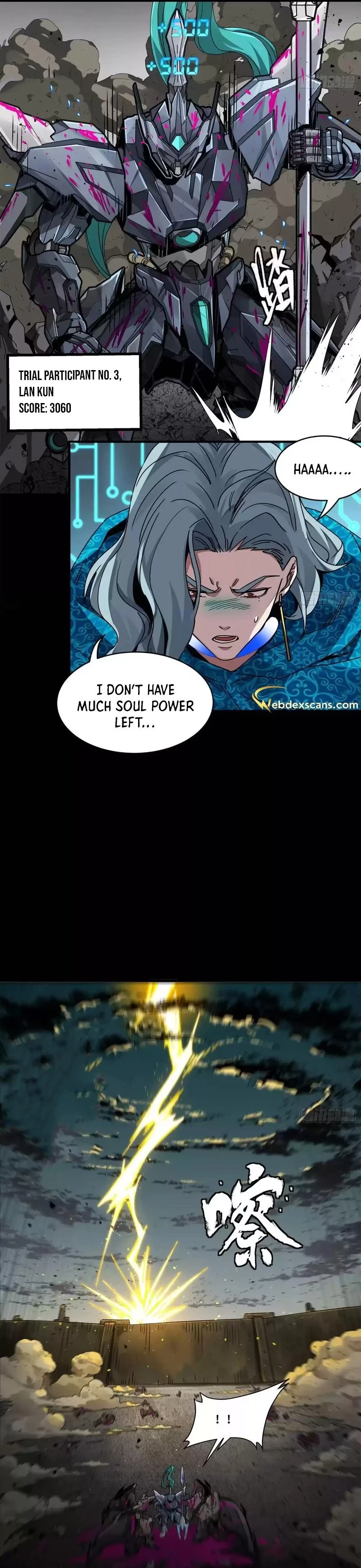 Legend of Star General Chapter 150 - 20