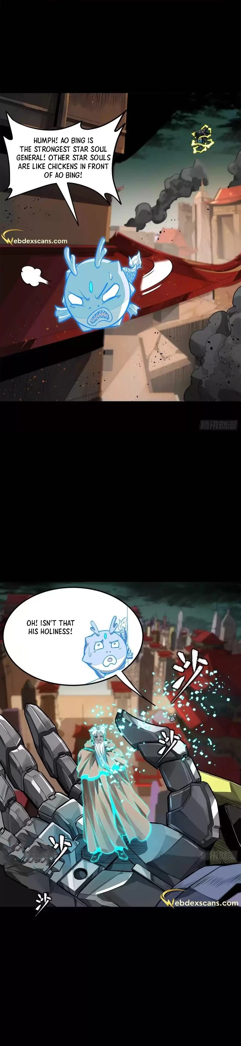 Legend of Star General Chapter 150 - 24
