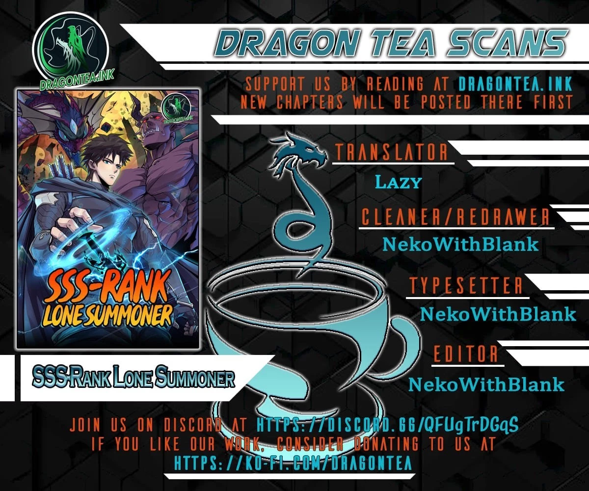 SSS-Rank Lone Summoner Chapter 0.1 - 1