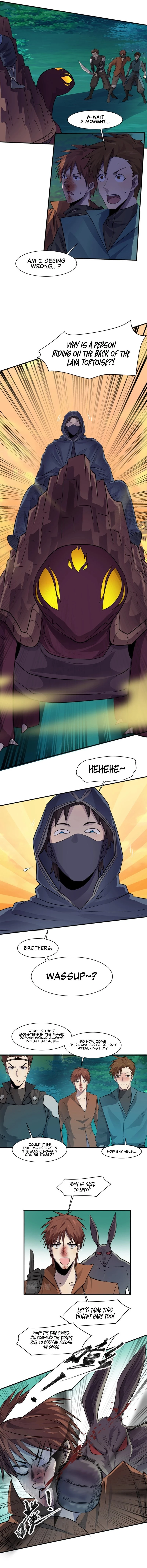 SSS-Rank Lone Summoner Chapter 3 - 4