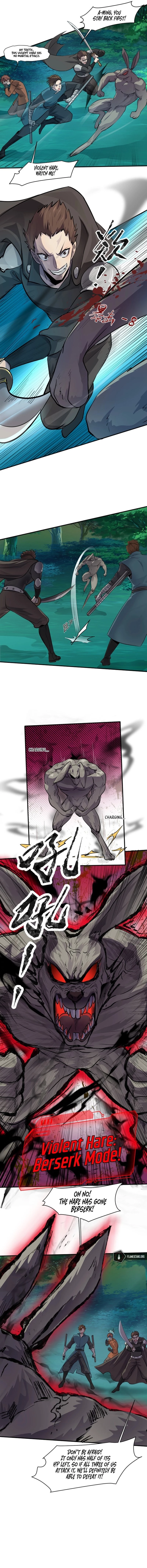 SSS-Rank Lone Summoner Chapter 3 - 5