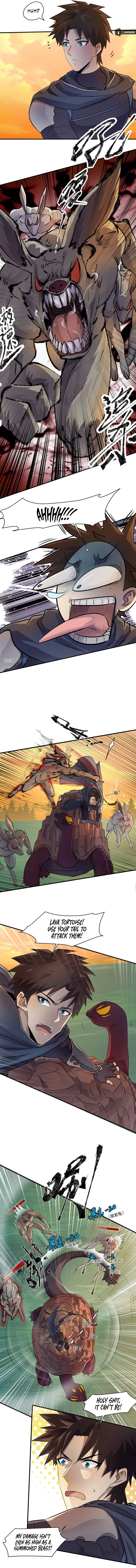 SSS-Rank Lone Summoner Chapter 3 - 7