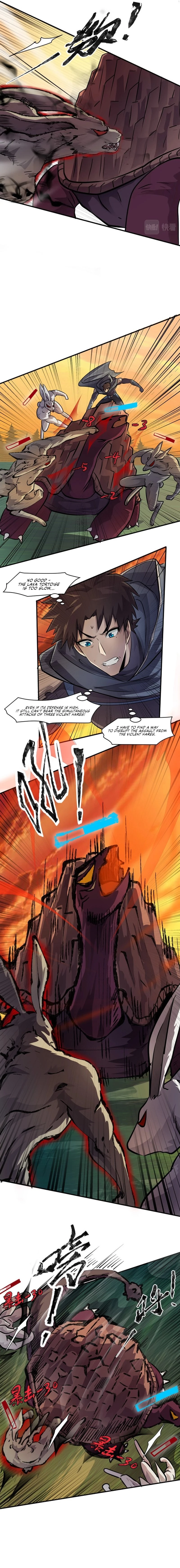 SSS-Rank Lone Summoner Chapter 3 - 8