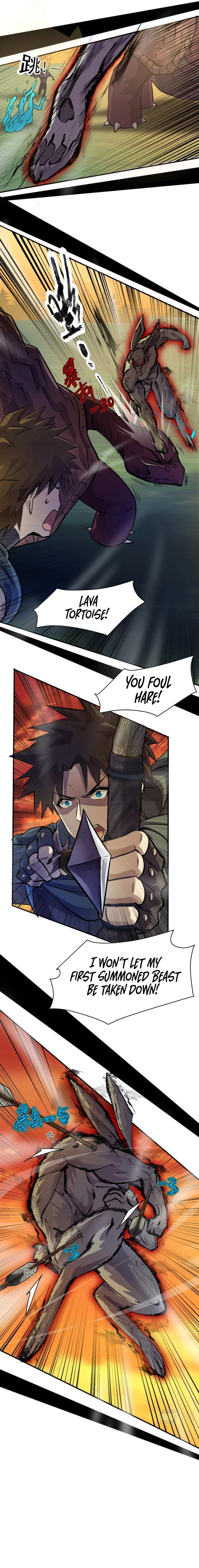 SSS-Rank Lone Summoner Chapter 3 - 10